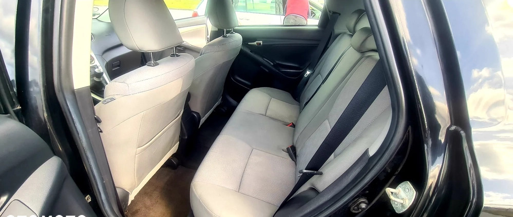 Toyota Matrix cena 20900 przebieg: 150000, rok produkcji 2008 z Żukowo małe 352